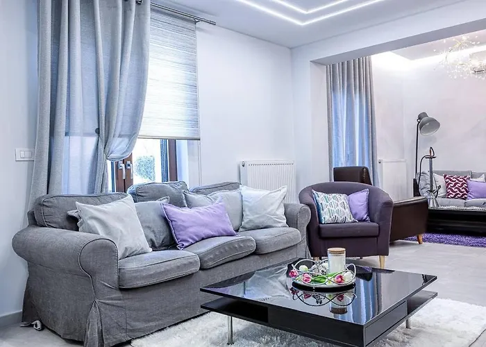 Luminous Luxury House
