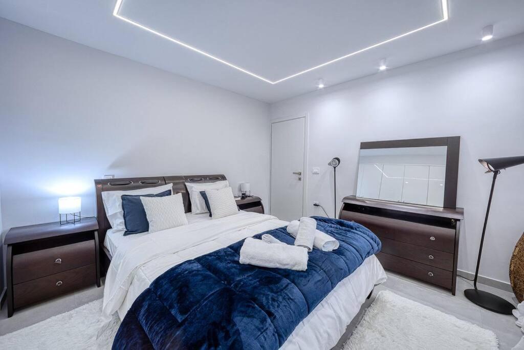 Luminous Luxury House
