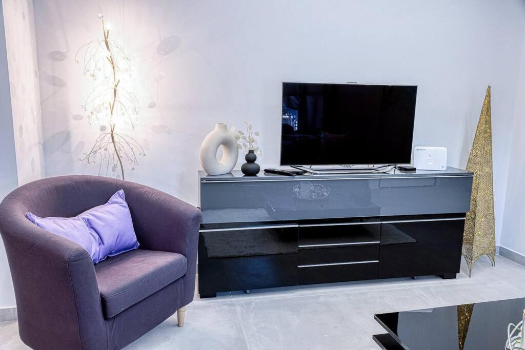 Luminous Luxury House